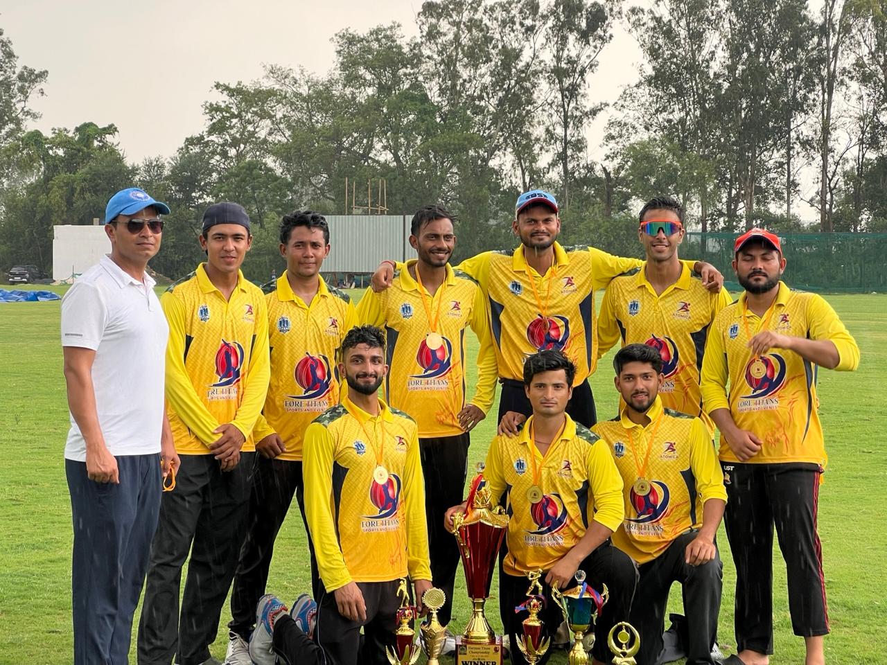 IPL Corporate Championship