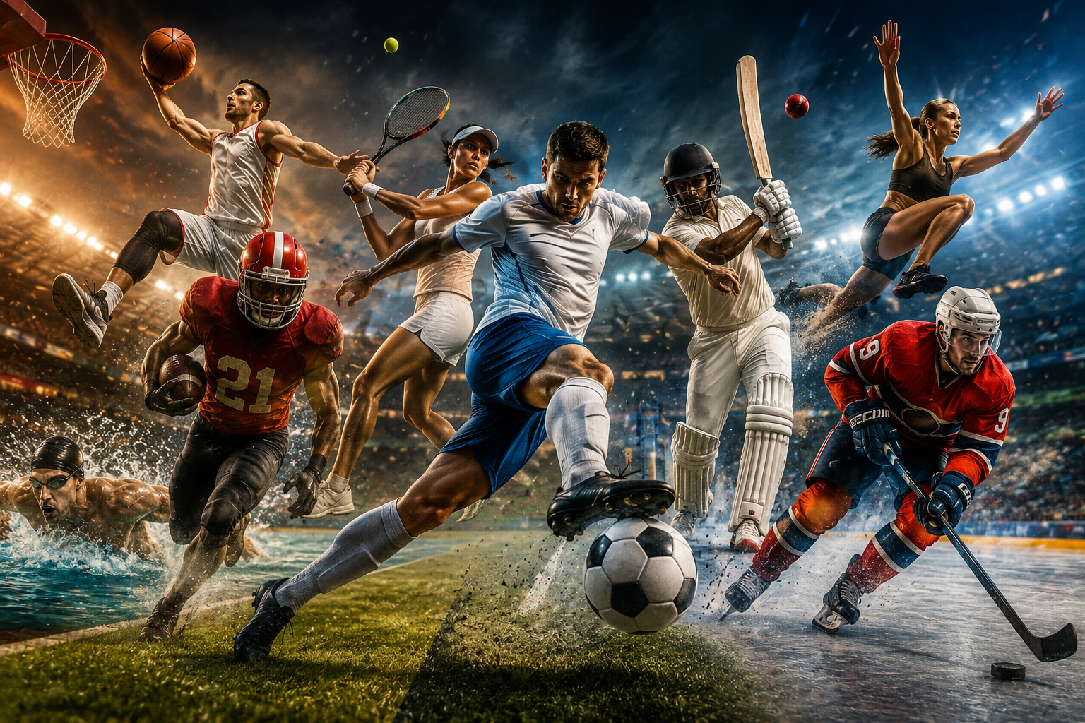 Corporate sports experiences by Milestone
